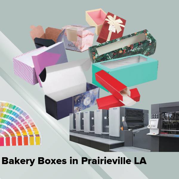 Bakery boxes in prairieville la