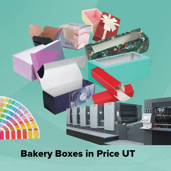 Bakery boxes in price ut