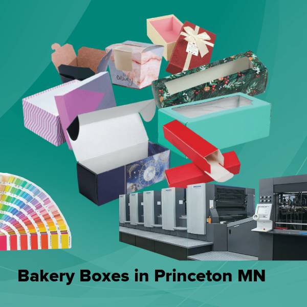Bakery boxes in princeton mn