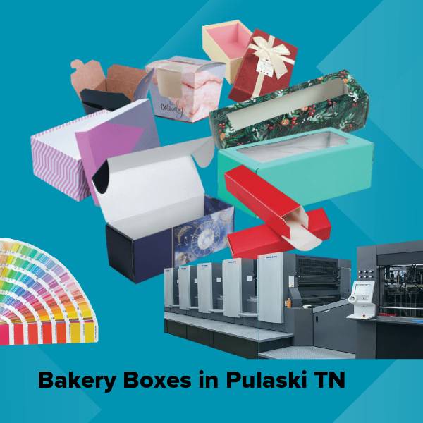 Bakery boxes in pulaski tn