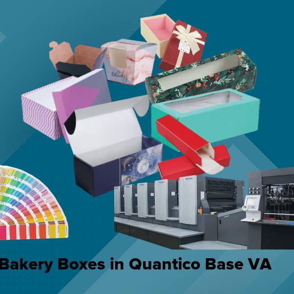 Bakery boxes in quantico base va