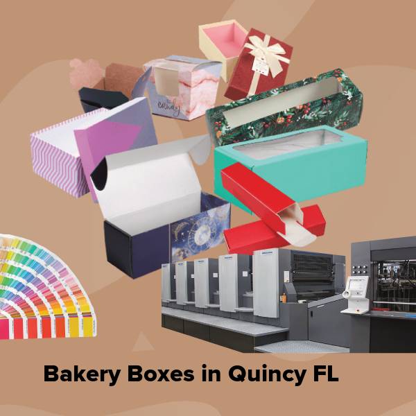Bakery boxes in quincy fl