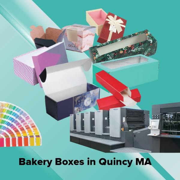 Bakery boxes in quincy ma