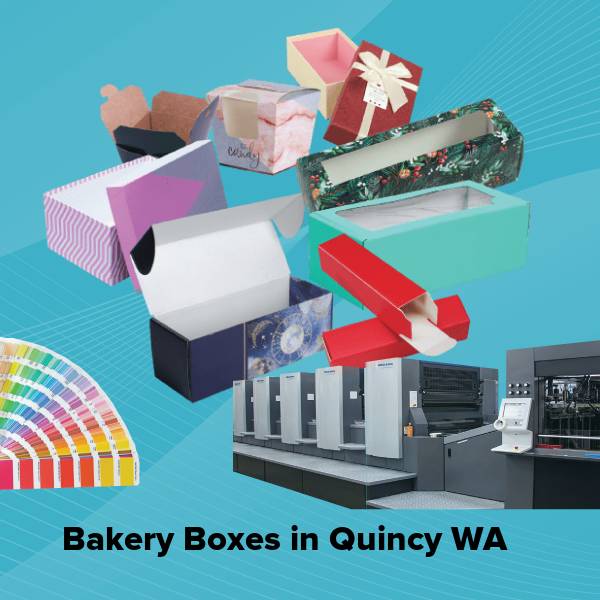 Bakery boxes in quincy wa