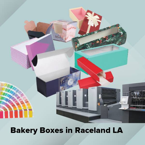 Bakery boxes in raceland la