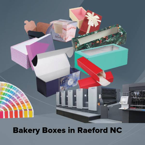 Bakery boxes in raeford nc