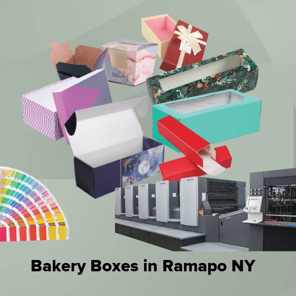 Bakery boxes in ramapo ny