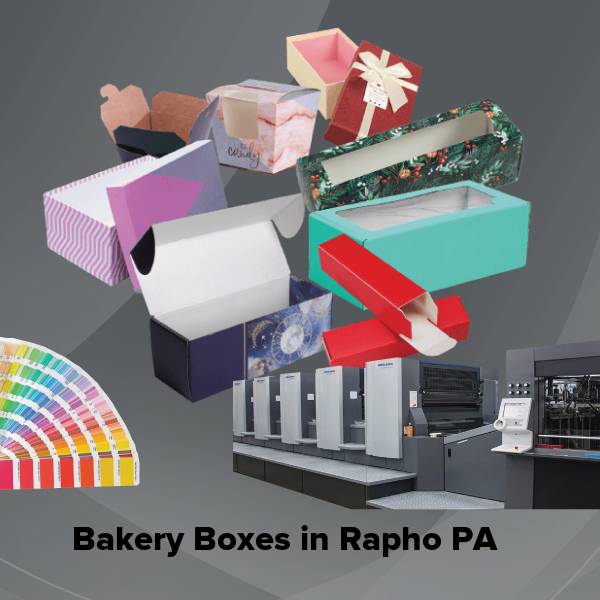 Bakery boxes in rapho pa