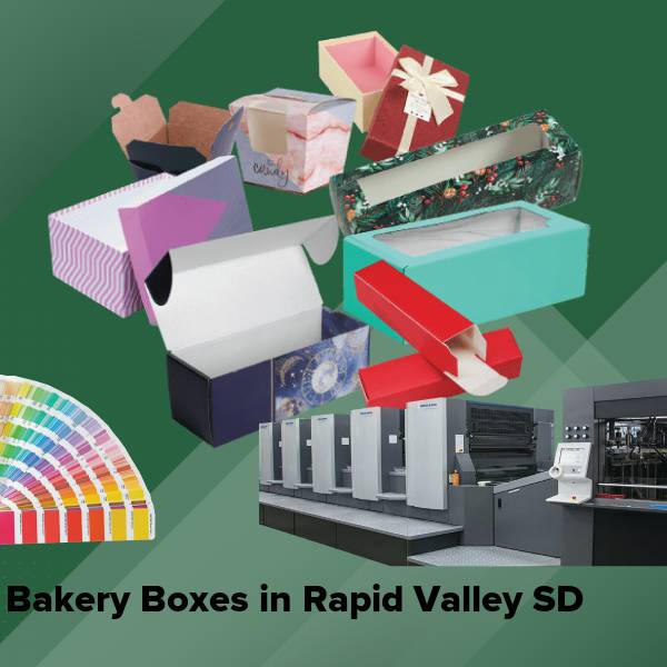 Bakery boxes in rapid valley sd