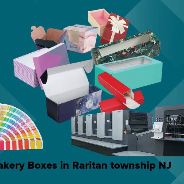 Bakery boxes in raritan township nj