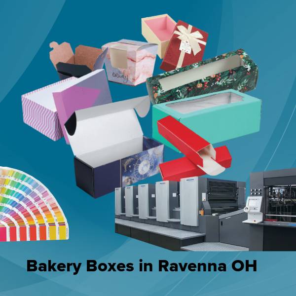 Bakery boxes in ravenna oh