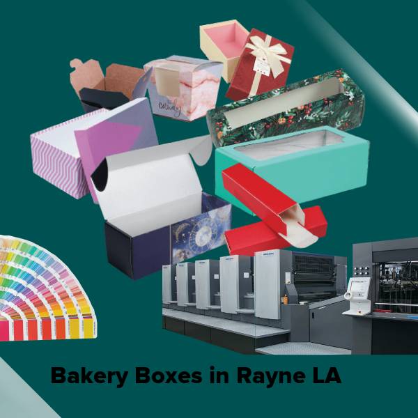 Bakery boxes in rayne la