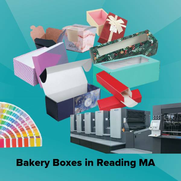 Bakery boxes in reading ma