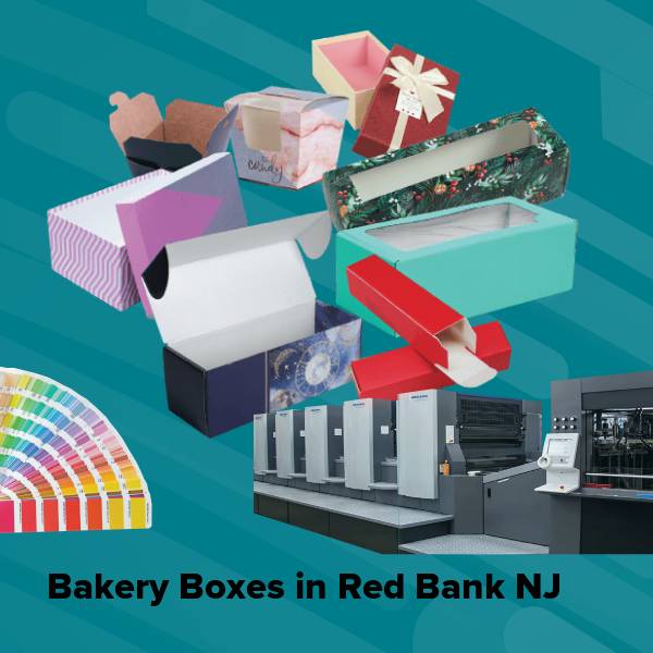 Bakery boxes in red bank nj