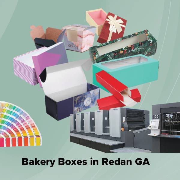 Bakery boxes in redan ga