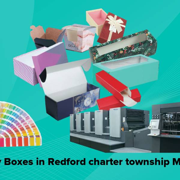 Bakery boxes in redford charter township mi