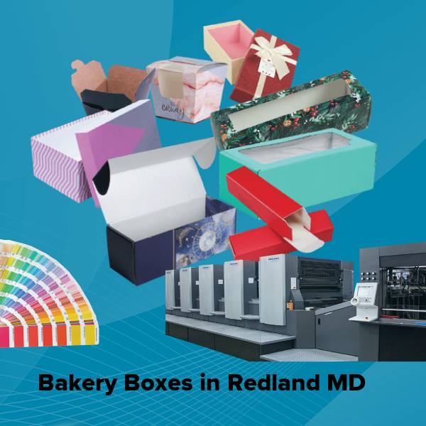 Bakery boxes in redland md