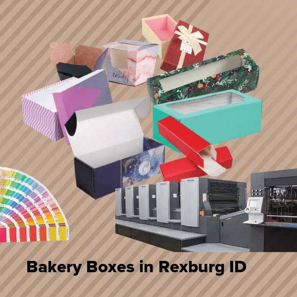 Bakery boxes in rexburg id