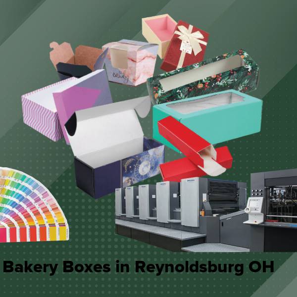 Bakery boxes in reynoldsburg oh