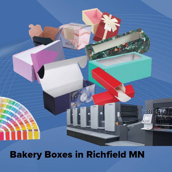 Bakery boxes in richfield mn