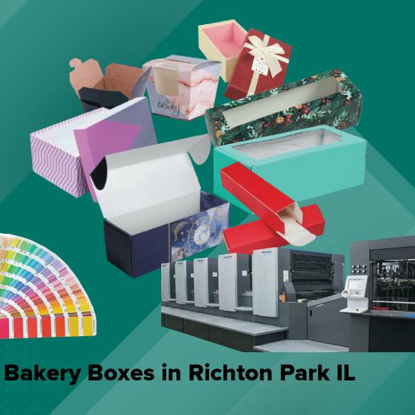 Bakery boxes in richton park il
