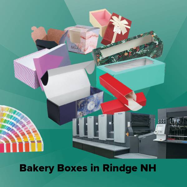 Bakery boxes in rindge nh
