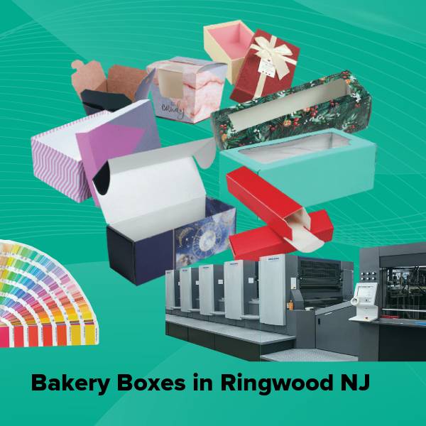 Bakery boxes in ringwood nj