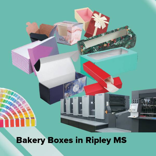Bakery boxes in ripley ms