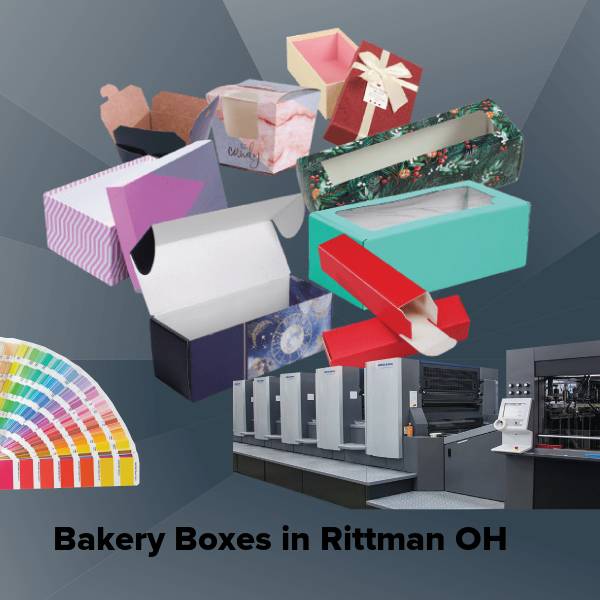 Bakery boxes in rittman oh