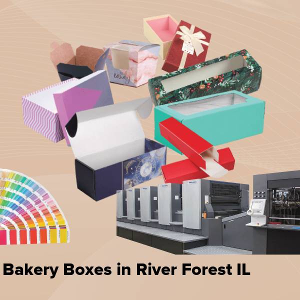 Bakery boxes in river forest il