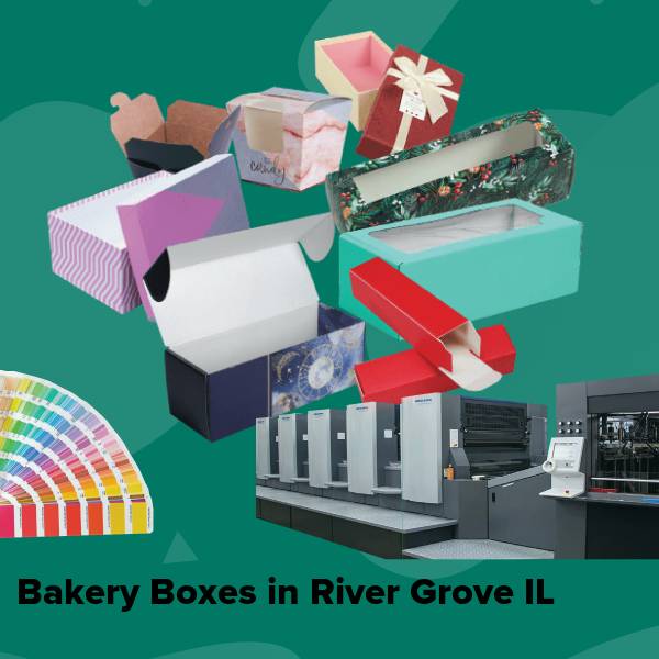 Bakery boxes in river grove il