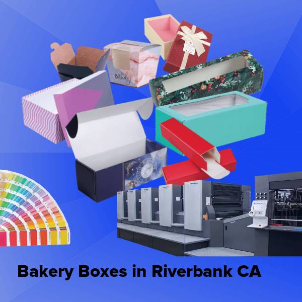 Bakery boxes in riverbank ca