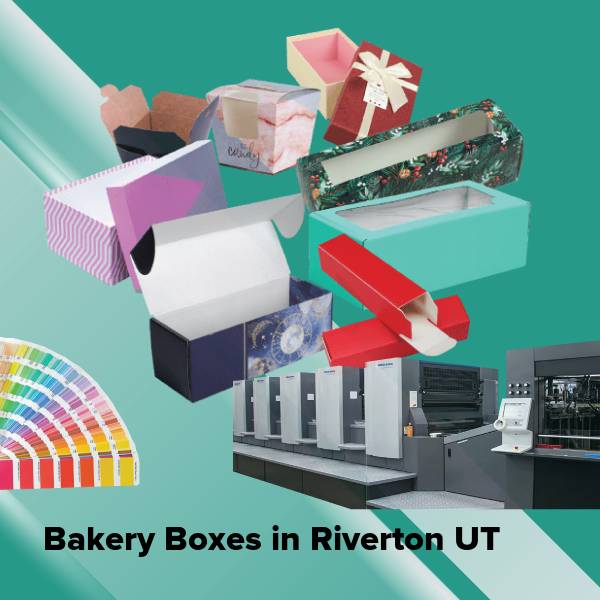 Bakery boxes in riverton ut