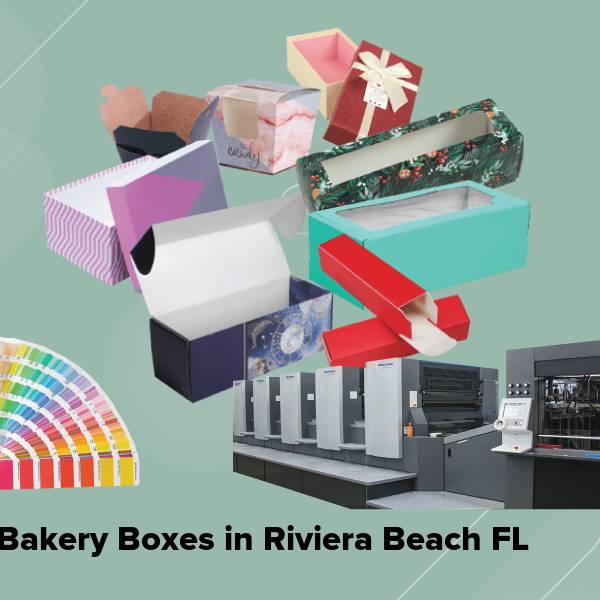 Bakery boxes in riviera beach fl