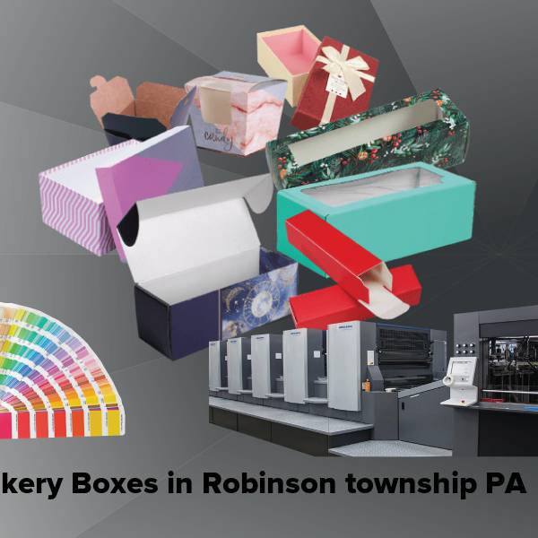 Bakery boxes in robinson township pa