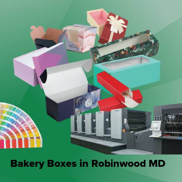 Bakery boxes in robinwood md