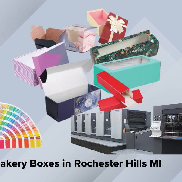 Bakery boxes in rochester hills mi