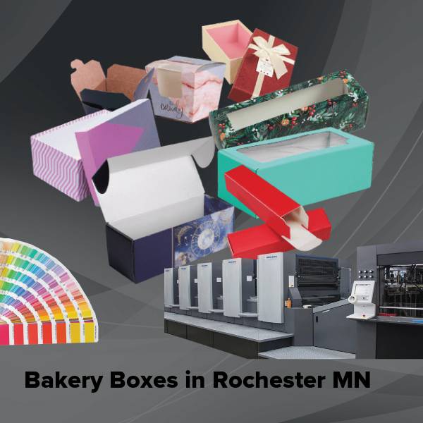 Bakery boxes in rochester mn