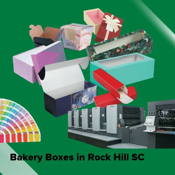 Bakery boxes in rock hill sc