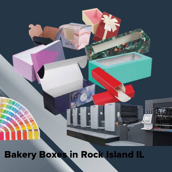 Bakery boxes in rock island il