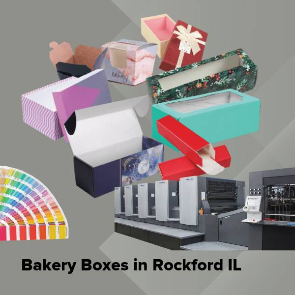 Bakery boxes in rockford il