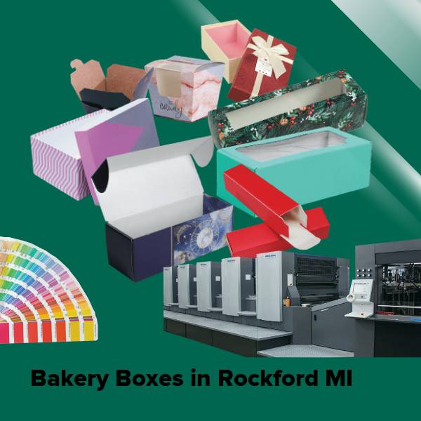 Bakery boxes in rockford mi