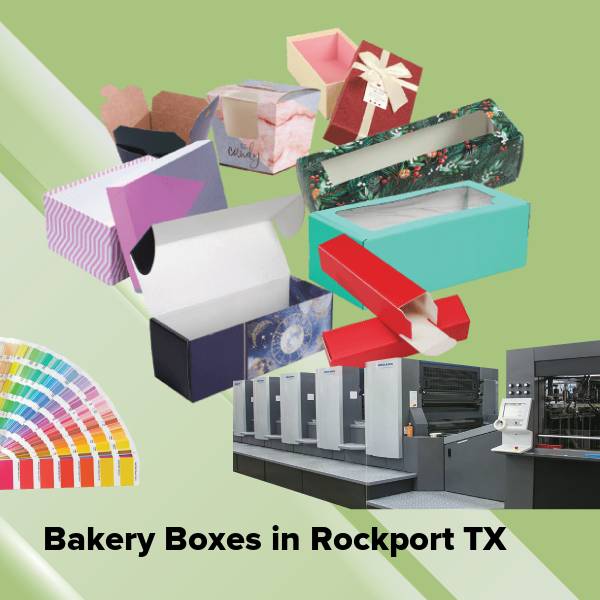 Bakery boxes in rockport tx