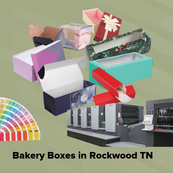 Bakery boxes in rockwood tn