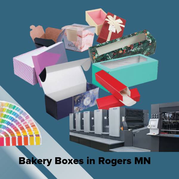 Bakery boxes in rogers mn