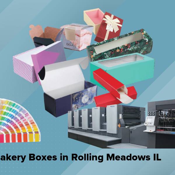 Bakery boxes in rolling meadows il