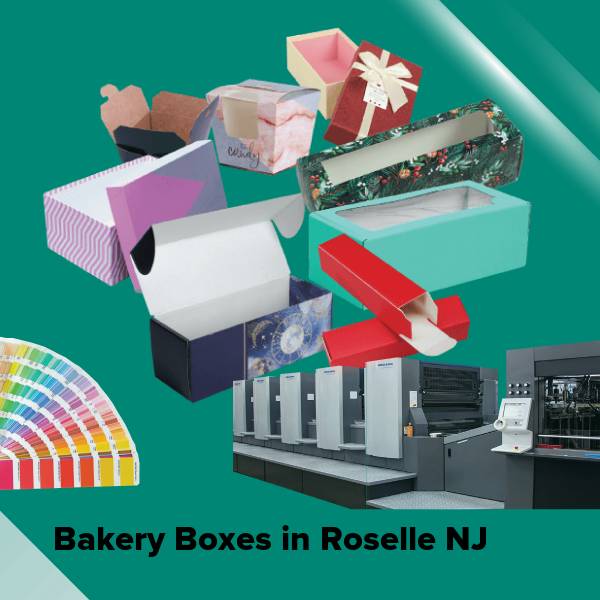 Bakery boxes in roselle nj