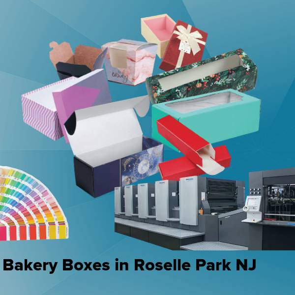 Bakery boxes in roselle park nj