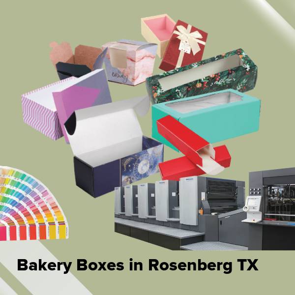 Bakery boxes in rosenberg tx