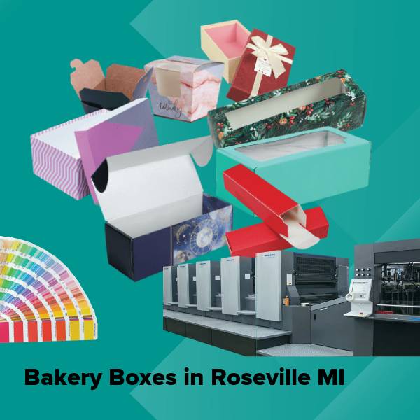 Bakery boxes in roseville mi